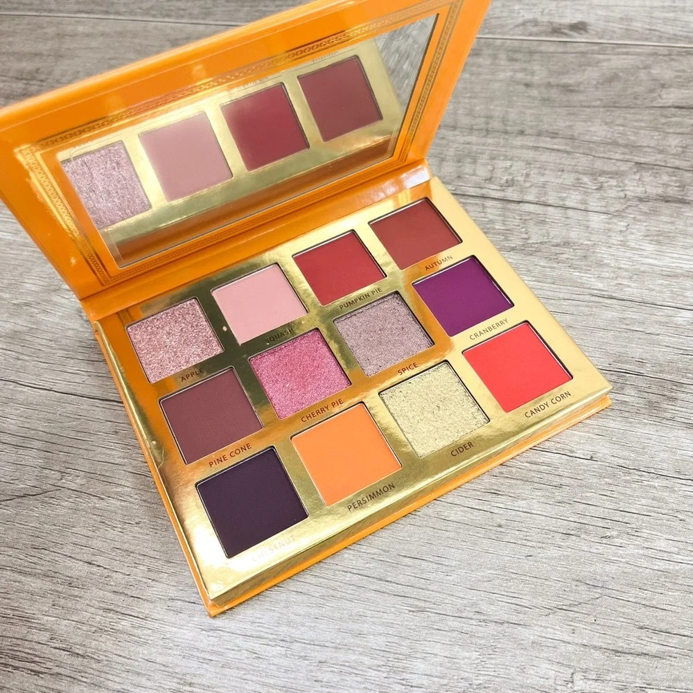 Ace Beaute:  Falling for You Eyeshadow Palette NEW *Discontinued*‎ 12 Shadows